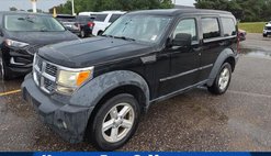 2007 Dodge Nitro SXT