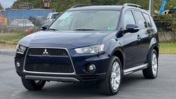 2011 Mitsubishi Outlander SE