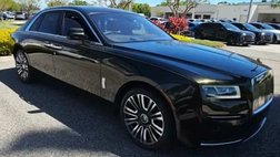 2023 Rolls-Royce Ghost Base