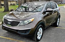 2013 Kia Sportage Base