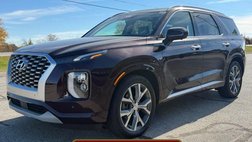 2021 Hyundai Palisade Limited