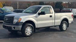 2011 Ford F-150 XL