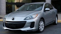 2013 Mazda MAZDA3 i Touring