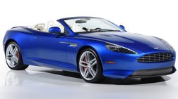 2014 Aston Martin DB9 Volante