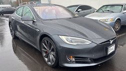 2017 Tesla Model S P100D