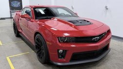 2013 Chevrolet Camaro ZL1