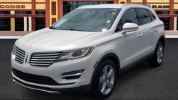 2018 Lincoln MKC Premiere