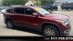2017 GMC Acadia SLE-2