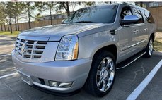 2010 Cadillac Escalade ESV Luxury