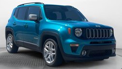 2021 Jeep Renegade Islander