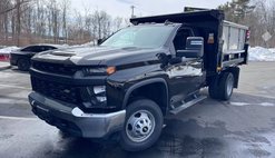 2022 Chevrolet Silverado 3500 Work Truck