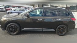 2015 Nissan Pathfinder SL