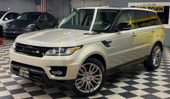 2014 Land Rover Range Rover Sport Supercharged