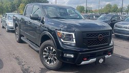 2024 Nissan Titan PRO-4X