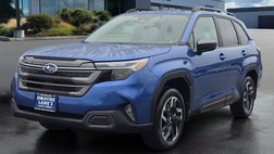 2026 Subaru Forester Limited