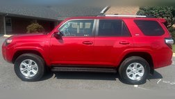 2019 Toyota 4Runner SR5