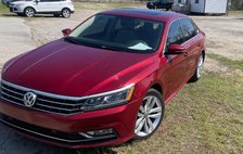 2018 Volkswagen Passat 2.0T SE