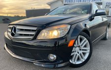2009 Mercedes-Benz C-Class C 300 Luxury 4MATIC