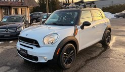 2015 MINI Countryman Cooper S