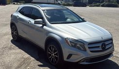 2015 Mercedes-Benz GLA-Class GLA 250
