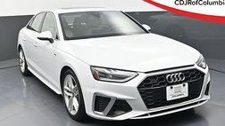2023 Audi A4 quattro S line Prem Plus 45 TFSI