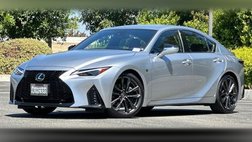 2025 Lexus IS 300 F SPORT Design