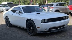 2014 Dodge Challenger SXT 100th Anniversary