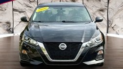 2020 Nissan Altima 2.5 S