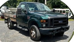2008 Ford Super Duty F-350 
