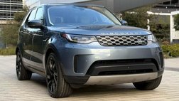 2021 Land Rover Discovery P300 S
