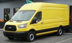 2019 Ford Transit 250