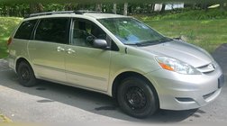 2008 Toyota Sienna CE