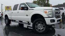 2015 Ford Super Duty F-350 Lariat