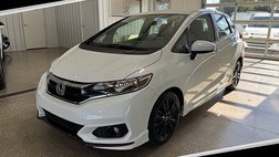 2018 Honda Fit Sport