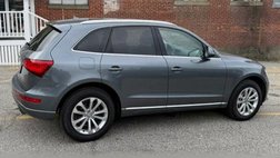 2013 Audi Q5 2.0T quattro Premium