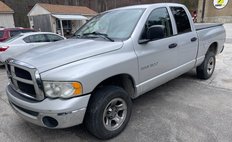 2005 Dodge Ram 1500 ST