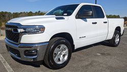 2026 Ram Ram Pickup 1500 Big Horn