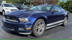 2010 Ford Mustang Base