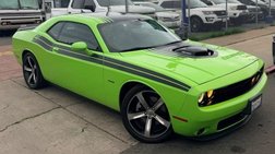 2015 Dodge Challenger R/T Plus