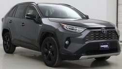 2019 Toyota RAV4 Hybrid XSE