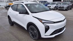2027 Chevrolet Bolt EUV RS