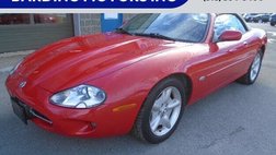 1999 Jaguar XK-Series XK8