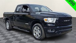 2023 Ram Ram Pickup 1500 Big Horn
