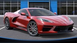 2026 Chevrolet Corvette Stingray