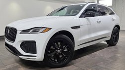 2026 Jaguar F-PACE P250 R-Dynamic S