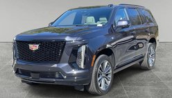 2025 Cadillac Escalade Sport