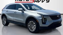 2024 Cadillac XT4 Premium Luxury
