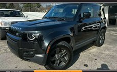 2021 Land Rover Defender 90 S