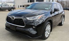 2020 Toyota Highlander Limited