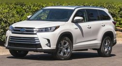 2018 Toyota Highlander Hybrid Limited